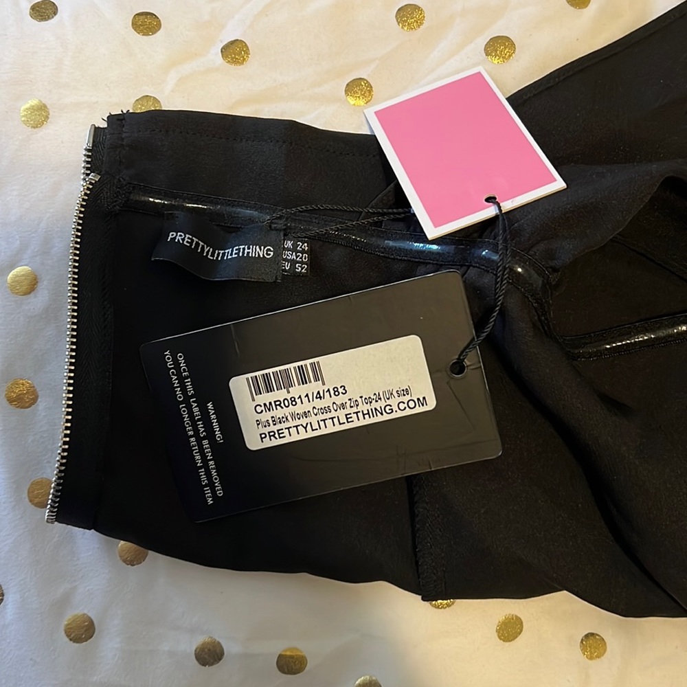 Brand new with tags size 20